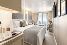 Oceania Allura Concierge Veranda Stateroom