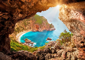 Corfu, Greece gay cruise