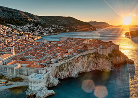 Dubrovnik, Croatia gay cruise