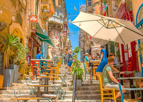 Malta gay cruise