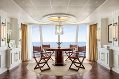Oceania Allura Owners Suite Suite