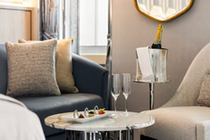Oceania Allura Penthouse Suite