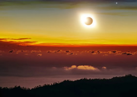Solar Eclipse gay cruise