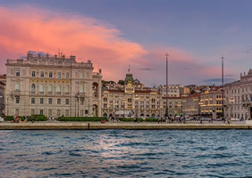 Trieste, Italy gay cruise