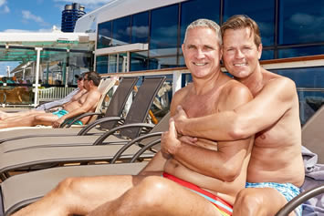 Vacaya Med gay cruise