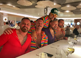 Arctic adventure gay cruise
