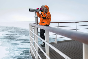 Arctic gay cruise outdoor
