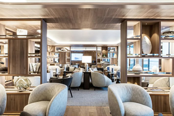 Le Commandant Charcot interior