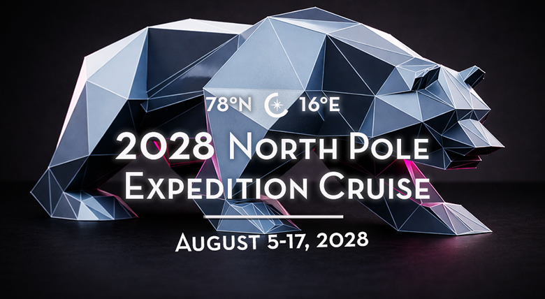 North Pole Expedition Luxury Gay Cruise 2028