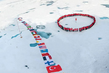 North Pole gay cruise