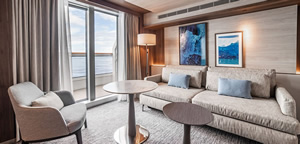 Le Commandant Charcot Prestige Stateroom