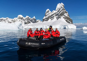 Spitsbergen Arctic gay expedition