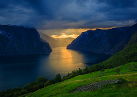 Norwegian Fjords gay cruise - Arendal