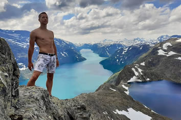 Gay Norway cruise