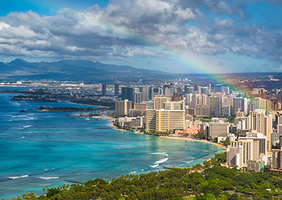 Honolulu, Hawaii gay cruise