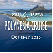 Polynesia Luxury Gay Cruise 2023