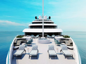 Award winning luxury