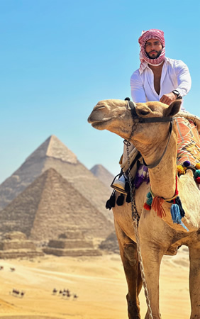 Egypt gay cruise