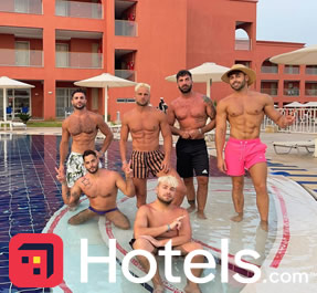 Egypt gay friendly hotels