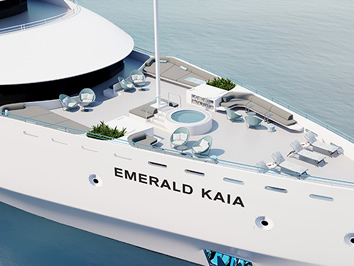 Emerald Kaia Observation Sun Deck