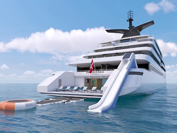 Emerald Kaia all-gay cruise