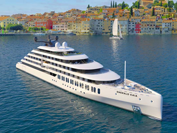 Emerald Kaia gay cruise