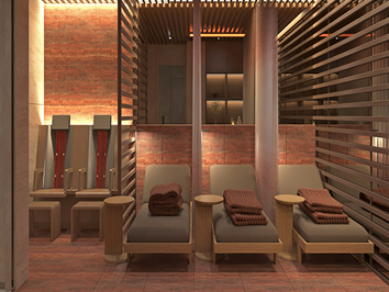 Emerald Kaia spa