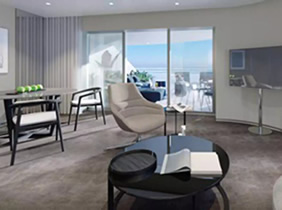 Emerald Kaia staterooms