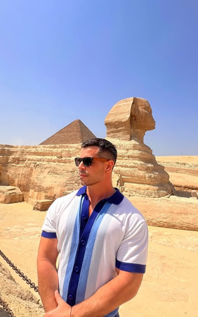Gay Egypt cruise