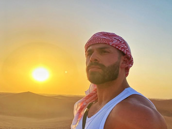 Gay Saudi Arabia