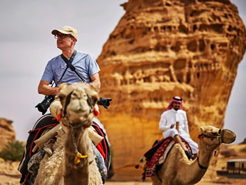 Saudi Arabia Gay cruise