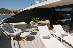 Emerald Kaia Yacht Suite