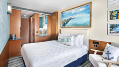 Interior Stateroom