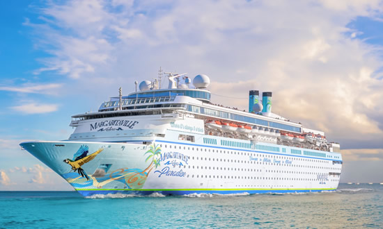 Margaritaville at Sea Paradise