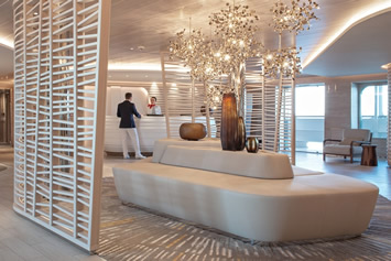 Le Bougainville reception