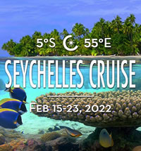 Seychelles All-Gay Cruise 2022