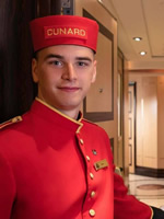Cunard Transatlantic gay cruise