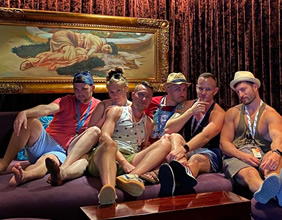 Alaska gay group cruise