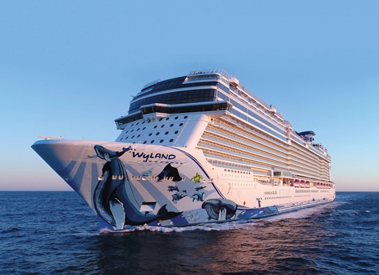 Norwegian Bliss