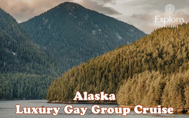 Alaska Luxury Gay Cruise 2027