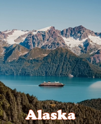 Alaska Luxury Gay Cruise