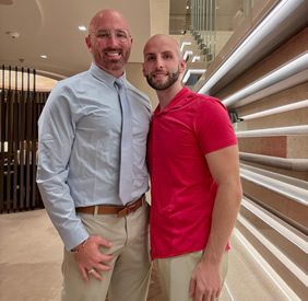 Explora gay cruise sea day