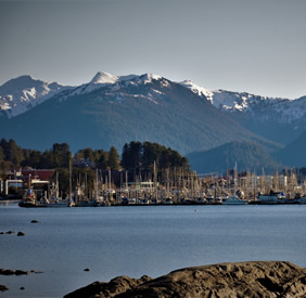 Sitka, Alaska gay cruise