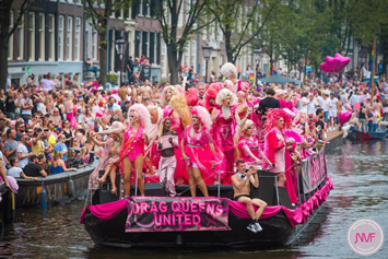 Amsterdam Canal Pride 2025