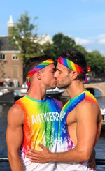 Amsterdam Gay Pride Cruise 2025