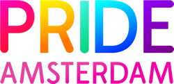 Pride Amsterdam logo