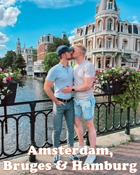 Amsterdam Gay Cruise 2026