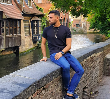 Belgium Bruges Gay Cruise