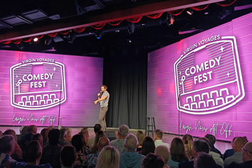 Virgin Comedy Fest Gay Cruise