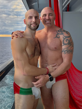 Virgin Voyages gay cruise